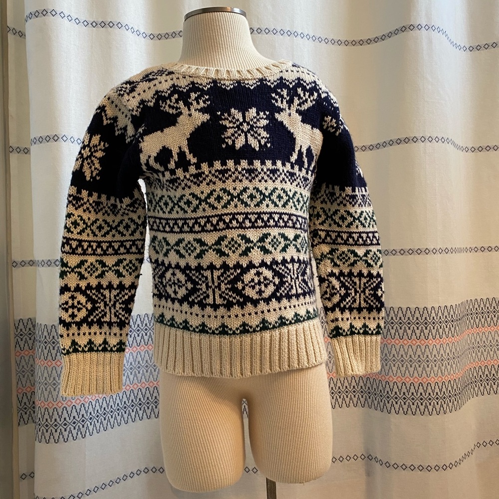 Ralph Lauren sweater